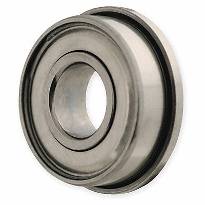 Radial and Deep Groove Ball Bearings image